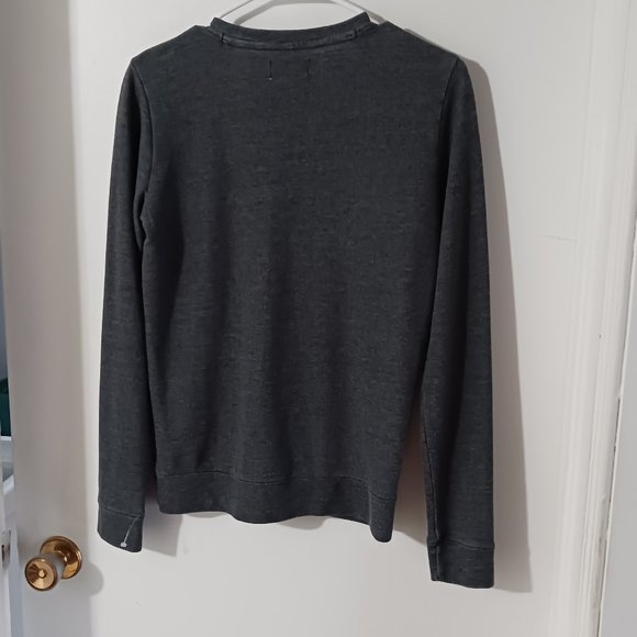 Lucky Brand Women's Sweater Grey Small - Picture 3 of 3